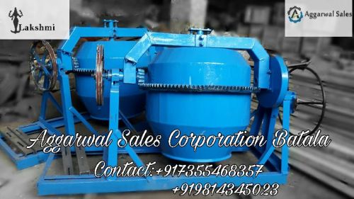 Lakshmi Half Bag Concrete Mixer, Power : 4 KW