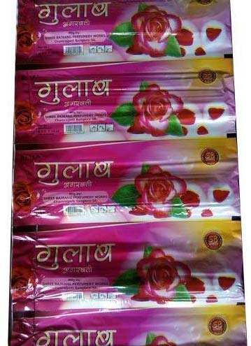 Rose Incense Sticks