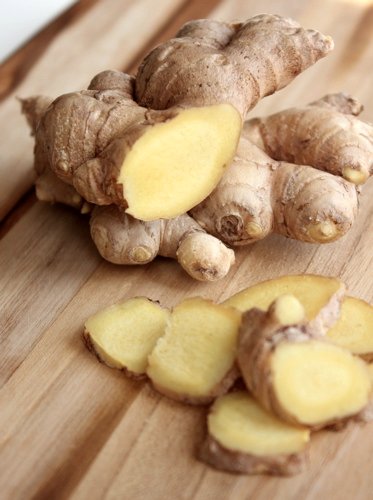 Fresh ginger Form :Whole