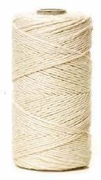 Cotton Cording Dori Thread, For Textile, Pattern : Plain