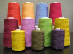 Cotton Thread, Pattern : Plain