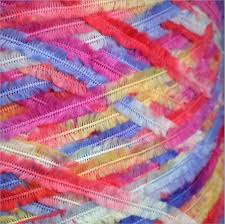 Feather Yarn