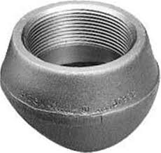 Round Polished Stainless Steel Sockolet Olets, For Fittings, Size : Multisizes