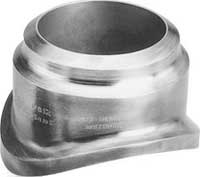 Round Polished Weldolet Olets, For Fittings, Size : Multisizes