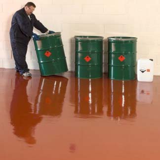 Floor Coatings (X- Tech Epoxy Seal FLR100)