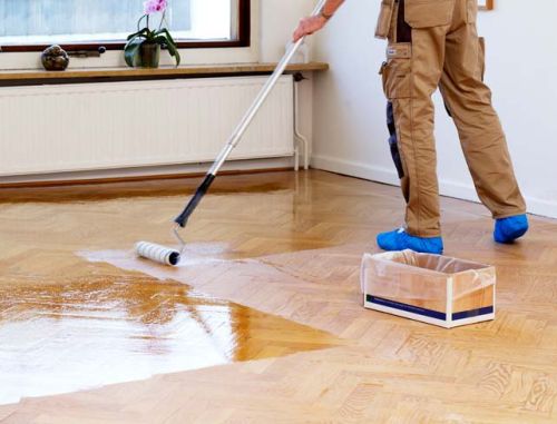 Floor Coatings (X-Tech Epoxy Seal FLR55)