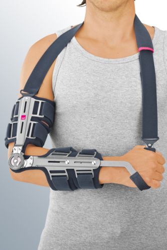 Elbow Brace, Elbow Rehabilatation Brace - Epico ROMs