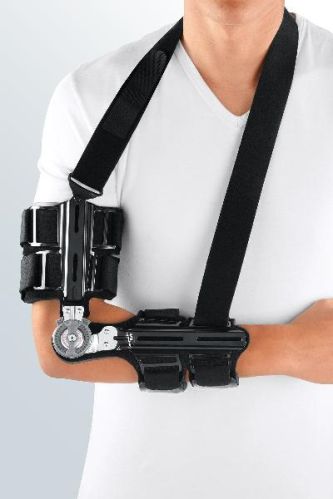 Protect Epico ROM-Elbow Brace, For Pain Relief, Feature : Comfortable, Easy To Wear, High Quality