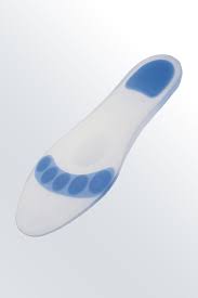 Protect Silicon Insoles-feet Pain Relief, For Boots.Shoes, Slippers, Feature : Anti Bacterial, Comfortable
