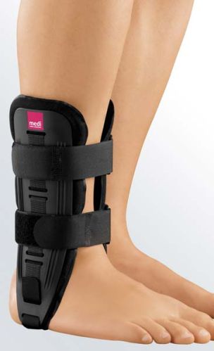 Fibular Ligament Ankle Injuries - M.step, Feature : Provides Relief