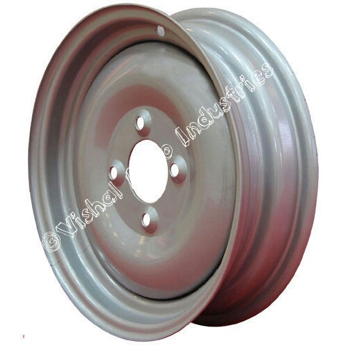 4 Hole Wheel Rims