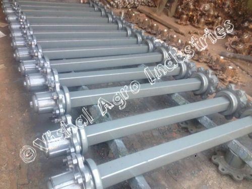 Industrial Trolley Axles