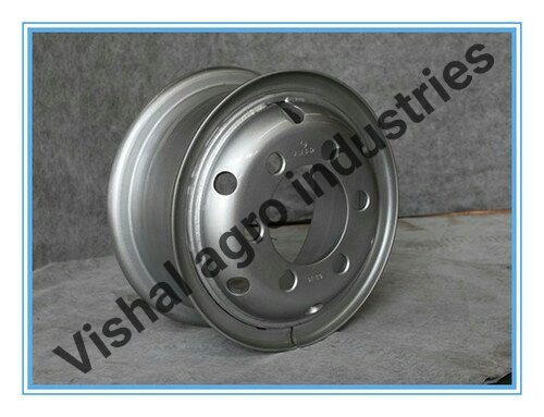 Tube Truck Steel Wheels 6.00G-16