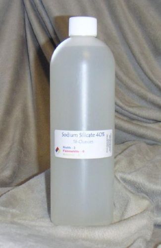 Liquid Sodium Silicates, CAS No. : 1344-09-8, Purity : 99