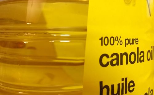 Canola Oil, Shelf Life : 1-2 Years