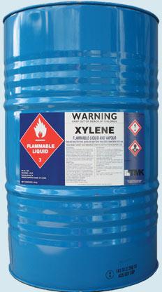 Xylene, CAS No. : 1330-20-7, Purity : 99.5%min