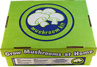 Grow You Own Mushroom, Style : Ready Bags For Harvesting
