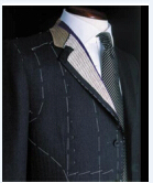 Ployester Weft-inserted Interlining for suit, uniforms, jacket