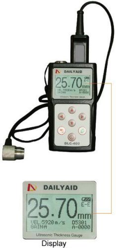 Ultrasonic Thickness Gauge, Brand Name : Dailyaid