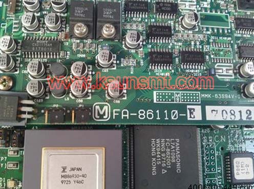 Juki E9626729000 PCB BOARD