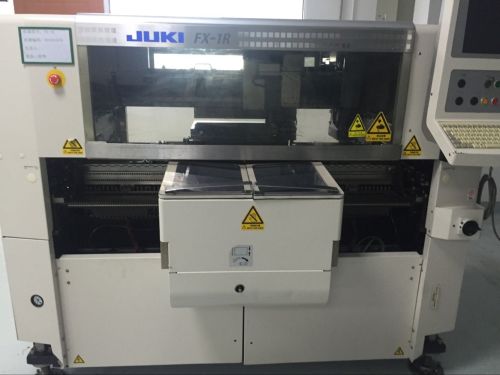 Juki FX-1R SMT Machine