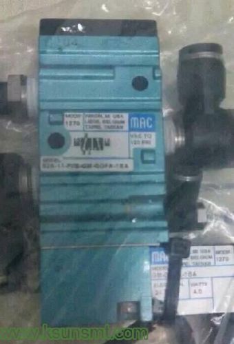 YAMAHA KV6-M7171-10X SOLENOID VALVE
