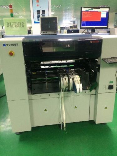 Yamaha YV100ll SMT Machine