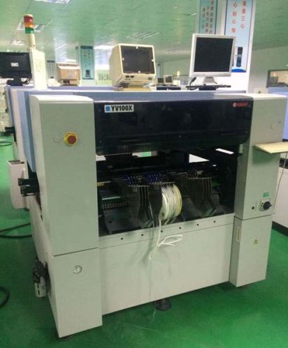 Yamaha YV100X SMT Machine