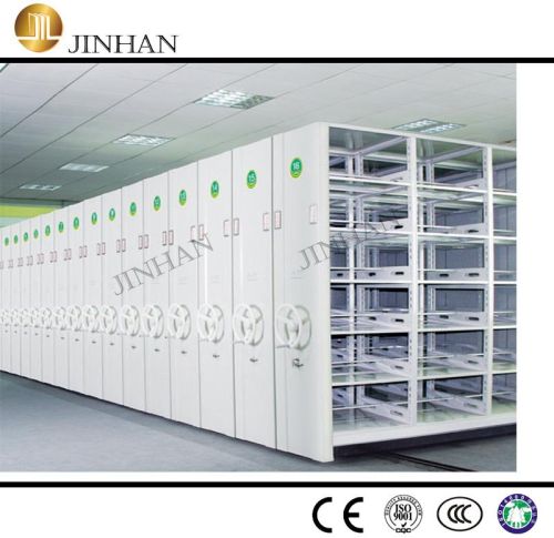 Jinhan Metal Mobile Shelving, Size : Customized by your needs