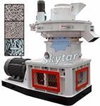 Wood Pellet Mill/Sawdust Pellet Machine/Wood Pellet Mill
