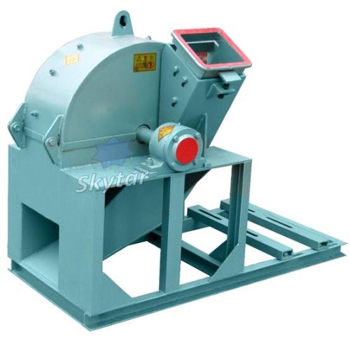 Wood Crusher/Wood Chipper/Chipping Machine/Sawdust Crusher