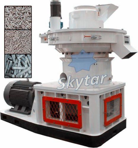 Wood Pellet Machine, Brand Name : Skytar, Certification : CIQ