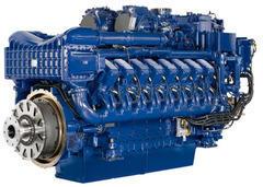 Marine Engine