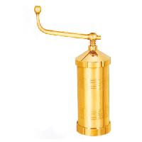 Color Coated Brass Sev Sancha, For Household, Feature : Corrosion Resistance, Fine Finished, Good Quality