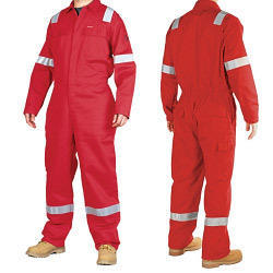 Fire Retardant Coverall