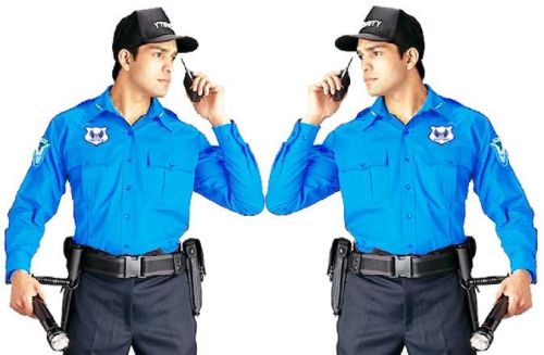 Security Guard Uniform