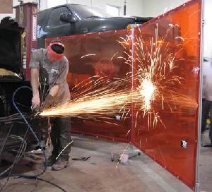 Welding Fire Blanket