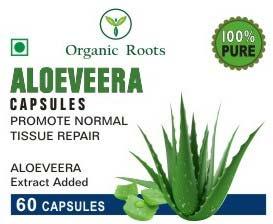 Aloe Vera Capsules