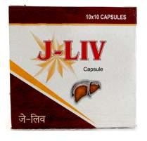 J-Liv Capsules