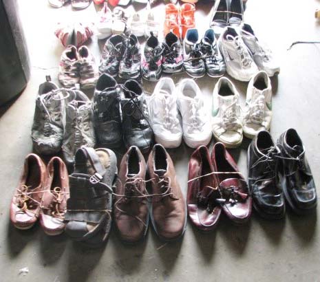 Used Shoes