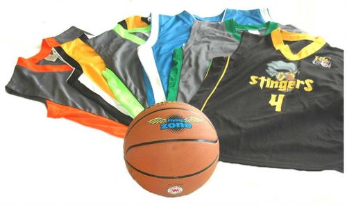 Basketball Jerseys