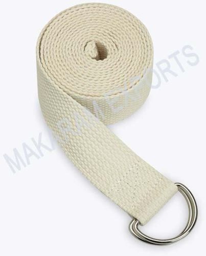 Cotton Yoga Strap
