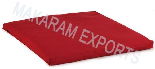 Makaram Exports Cotton Zabuton Mat, For Meditation Usage, Size : 80x80x7 Cm