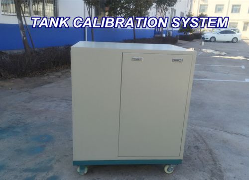 Petrol Station Fuel Stoage Tank Calibration System With ATG