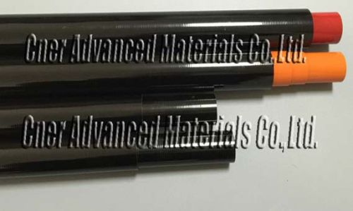 25ft Carbon Fiber Extension Poles, Packaging Type : black