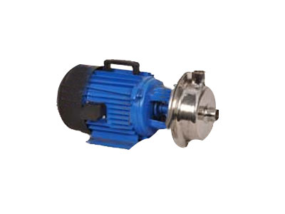 Centrifugal Pumps, Driven Type : Electric