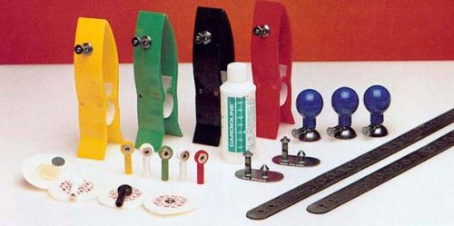 Non-woven ECG Electrodes