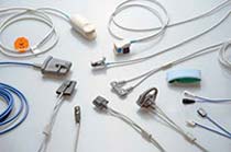 Rubber Spo2 Probe Sensors, For Medical