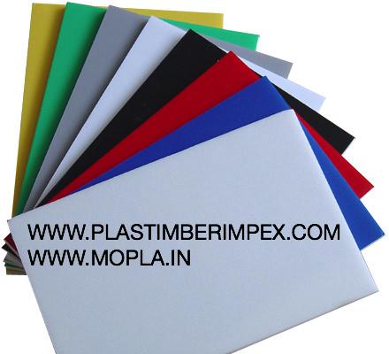 Plastimber PVC Foam Boards, Density : 0.5 To 0.8