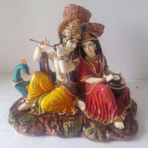 Radha Krishna Statues